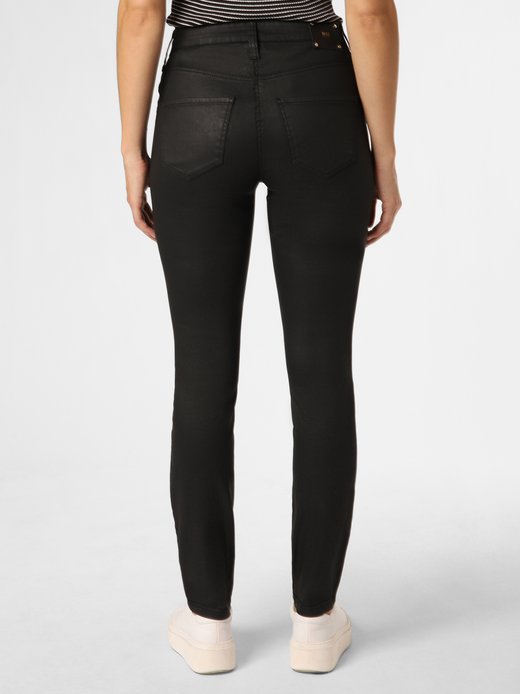 Damen Hose - Skinny zip