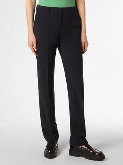 Artikelbild Damen Hose - Tameah von BOSS in marine uni
