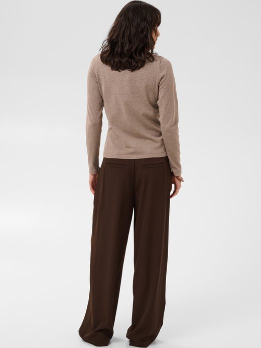Damen Hose TavasSZ Mittlere Taille