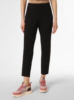 Artikelbild Damen Hose - Tilunara von BOSS in schwarz uni