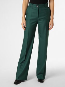 Artikelbild Damen Hose - Tireka1 von BOSS in tanne uni