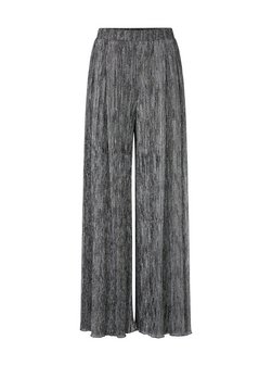 Artikelbild Damen Hose - WOLIN von Marc Cain in silber gemustert
