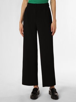 Artikelbild Damen Hose - YASAlisa von Y.A.S in schwarz uni