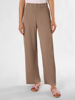 Artikelbild Damen Hose - YASAlisa von Y.A.S in taupe uni