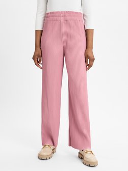 Artikelbild Damen Hose - YASAlisa von Y.A.S in altrosa uni