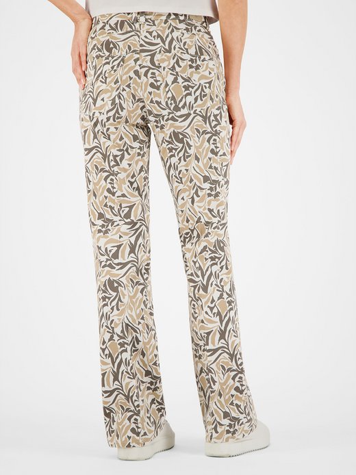 Damen Hose - ZURI126