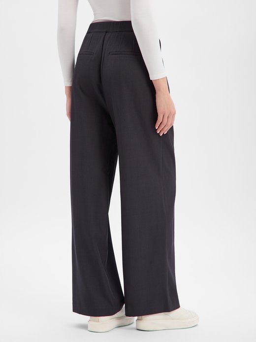 Damen Hose - Zalka Eyelet