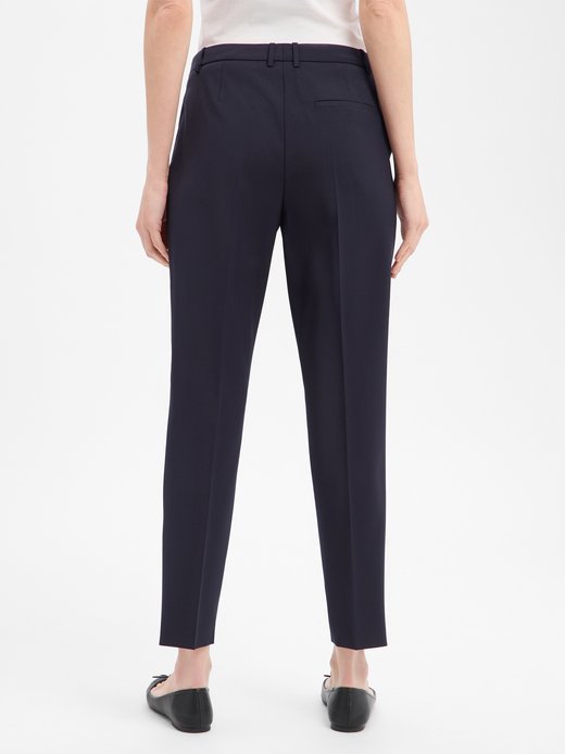 Damen Hose aus Schurwolle