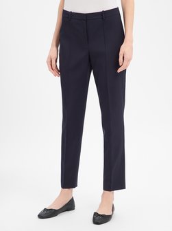 Damen Hose aus Schurwolle