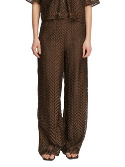 Damen Hose aus Spitze