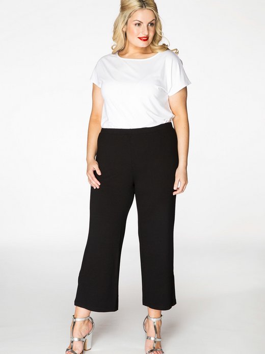 Damen Hose basic
