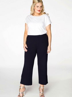 Damen Hose basic