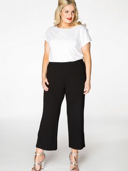 Damen Hose basic