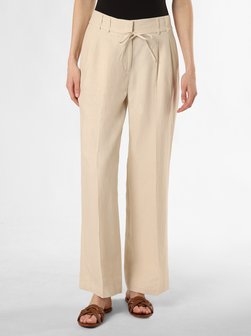 Damen Hose mit Leinen-Anteil - Milis breeze