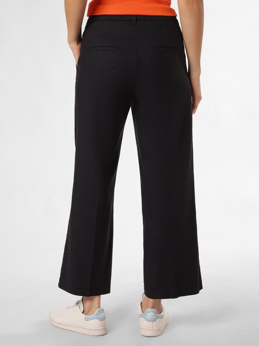 Damen Hose mit Leinenanteil - California