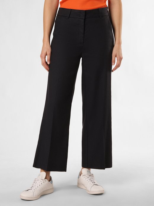 Damen Hose mit Leinenanteil - California