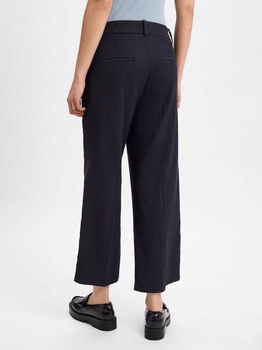 Damen Hose mit Leinenanteil - California