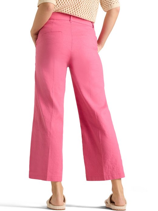 Damen Hose mit Leinenanteil - California