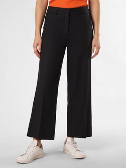 Damen Hose mit Leinenanteil - California
