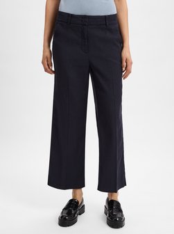 Damen Hose mit Leinenanteil - California