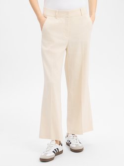 Damen Hose mit Leinenanteil - California