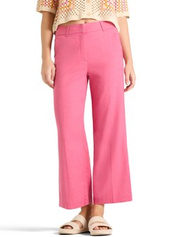 Damen Hose mit Leinenanteil - California