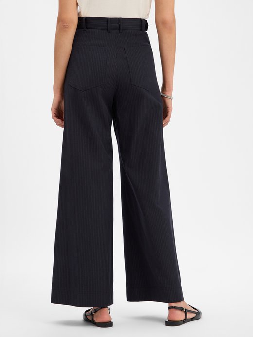 Damen Hose mit Schurwoll-Anteil - WKDBravo