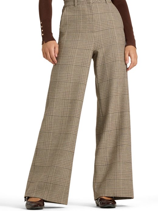 Damen Hose mit Woll-Anteil - Alexis