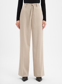 Damen Hose mit Woll-Anteil - MSCHMarceli