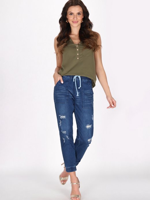 Damen Hose