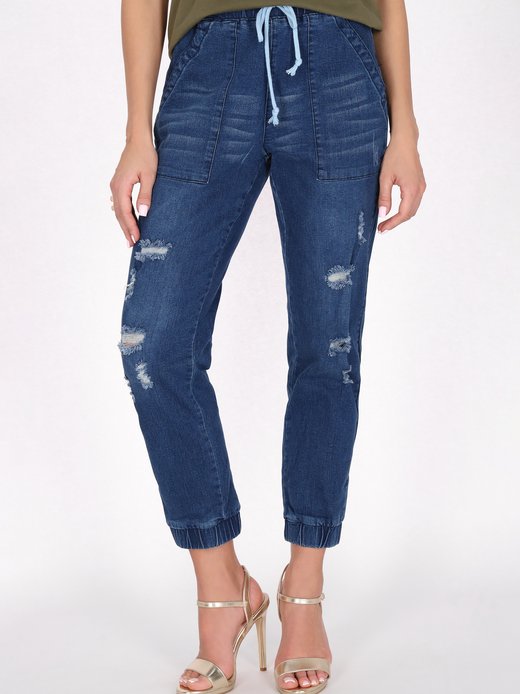 Damen Hose