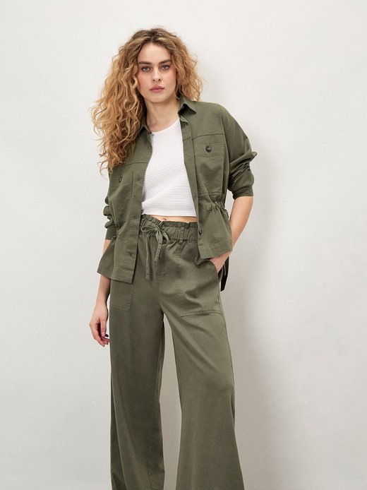Damen Hose