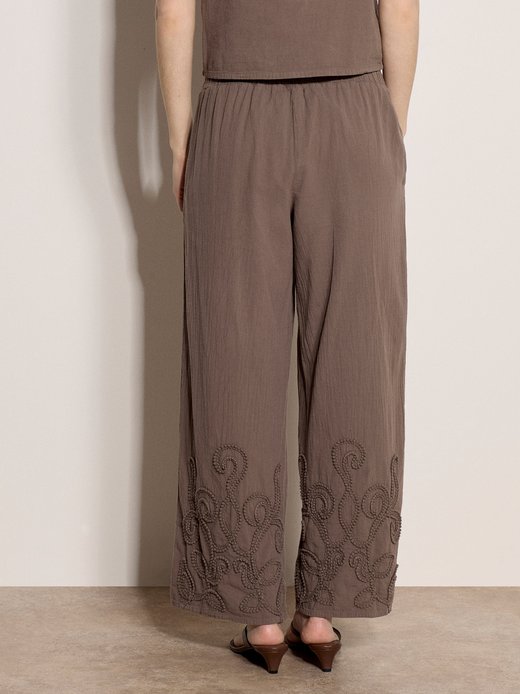 Damen Hose