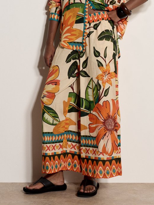 Damen Hose