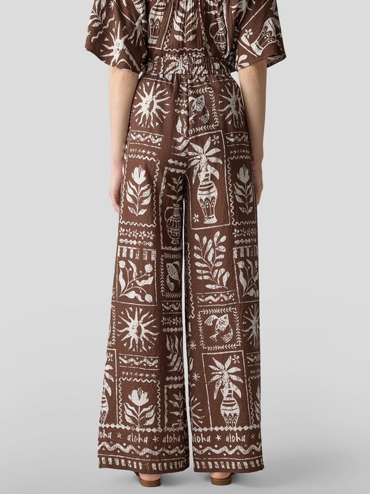 Damen Hose