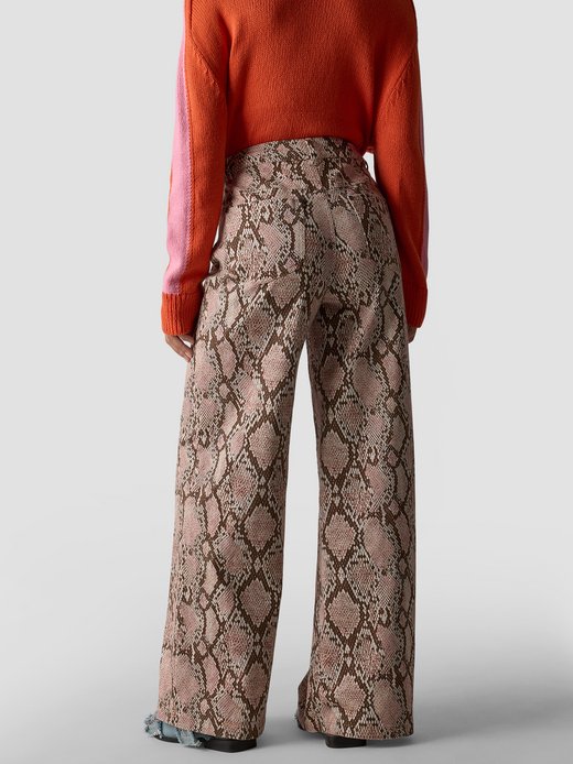 Damen Hose