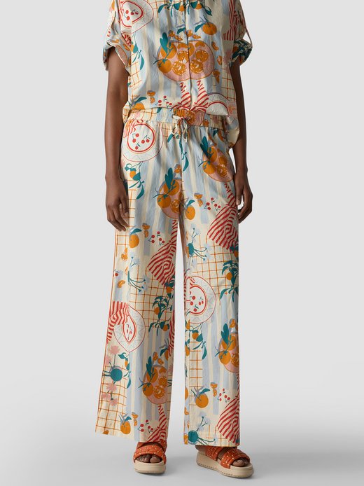 Damen Hose