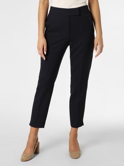 Artikelbild Damen Hose von s.Oliver BLACK LABEL in marine uni
