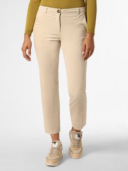 Artikelbild Damen Hose von Marie Lund in beige uni