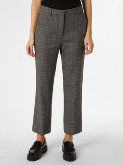 Artikelbild Damen Hose von DAY Birger et Mikkelsen in anthrazit grau kariert