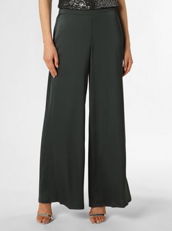 Artikelbild Damen Hose von V by Vera Mont in tanne uni