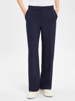 Artikelbild Damen Hose von s.Oliver BLACK LABEL in marine uni