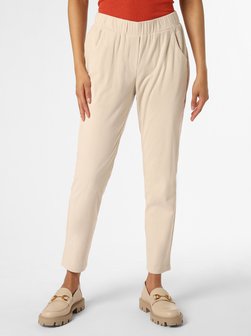 Artikelbild Damen Hose von CATNOIR in ecru uni