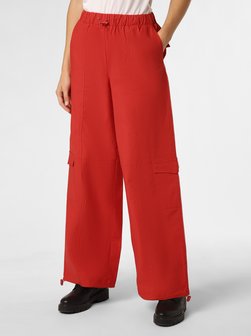Artikelbild Damen Hose von NA-KD in rot uni