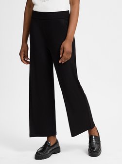 Artikelbild Damen Hose von Street One in schwarz uni