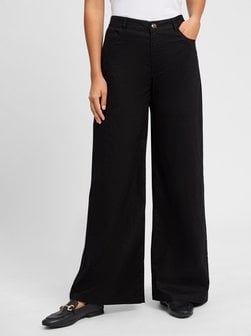Artikelbild Damen Hose von Franco Callegari in schwarz uni