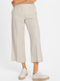 Artikelbild Damen Hose von Olsen in beige uni