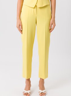 Artikelbild Damen Hose von TUZZI in gelb uni