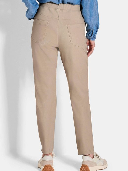 Damen Hosen - Kurzgöße