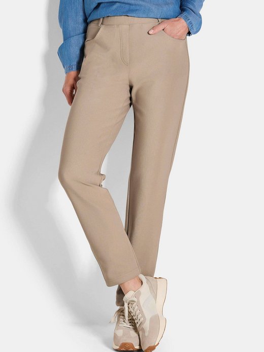 Damen Hosen - Kurzgöße